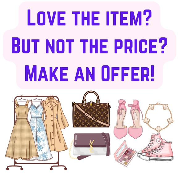 Handbags - OPEN TO OFFERS!!